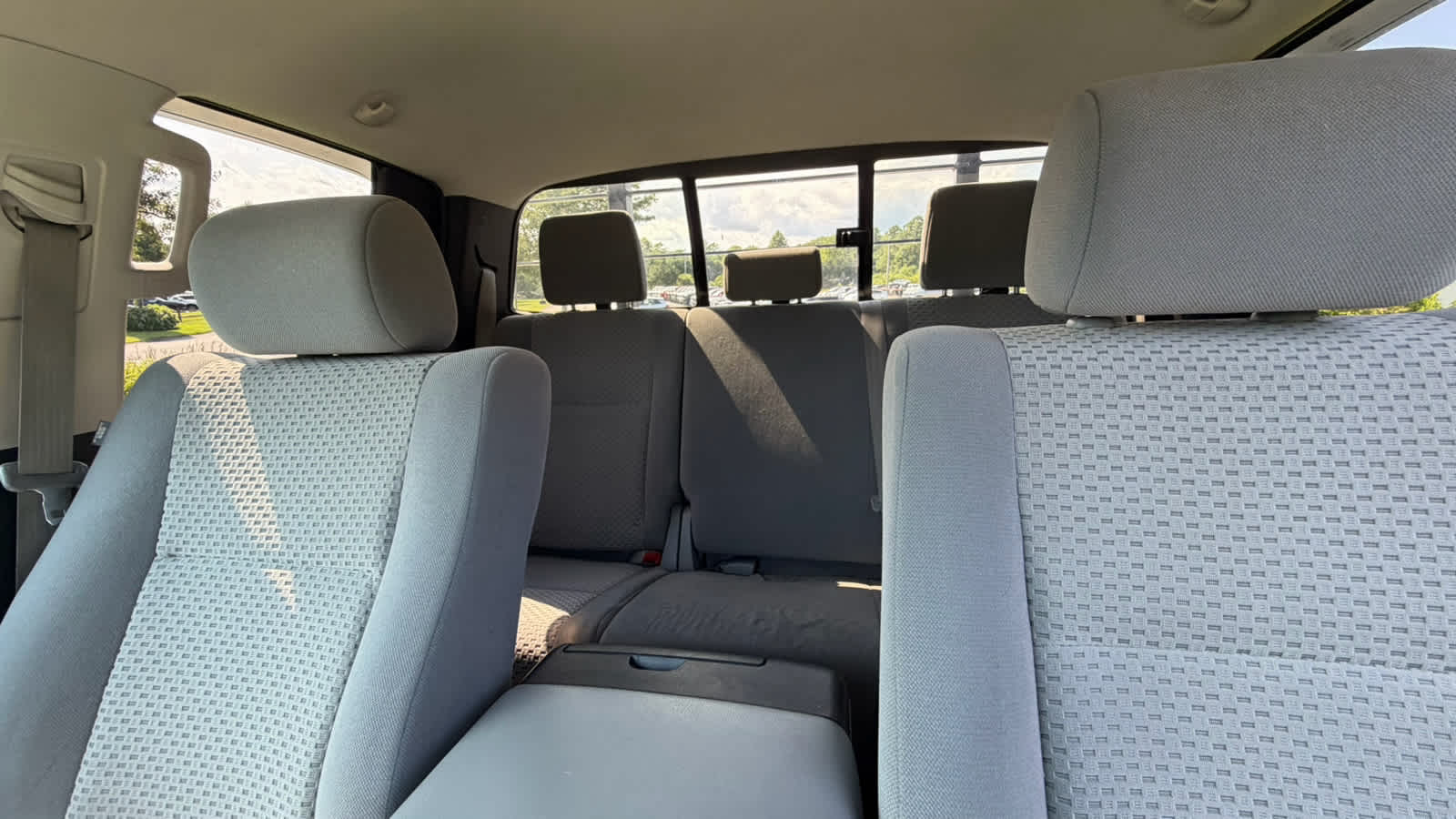 2011 Toyota Tundra Base