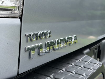 2011 Toyota Tundra Base