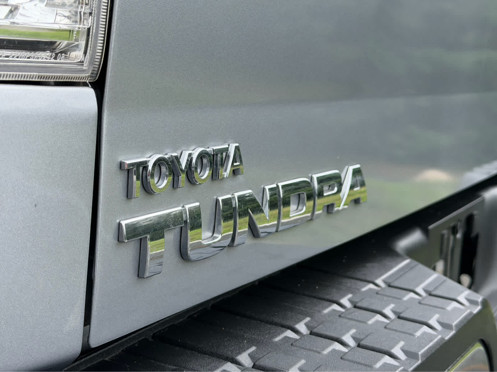 2011 Toyota Tundra Base