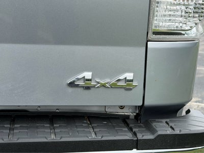 2011 Toyota Tundra Base