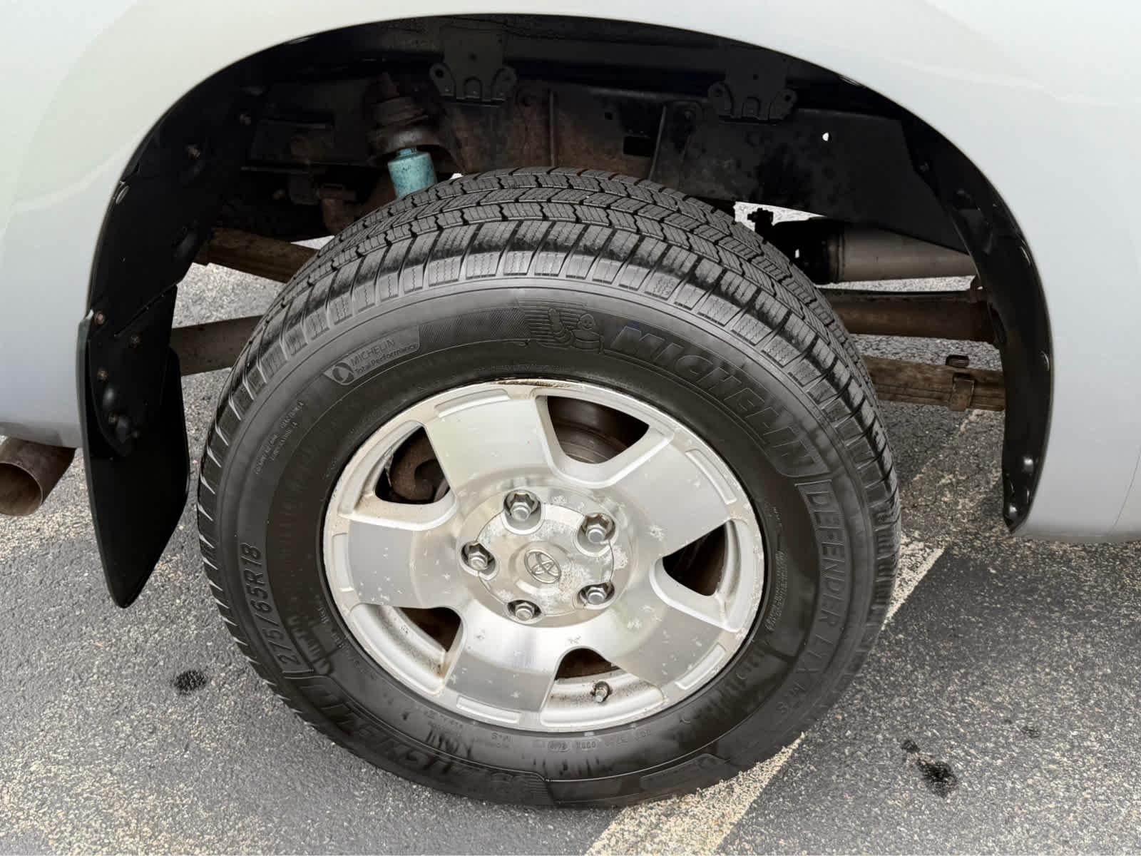 2011 Toyota Tundra Base