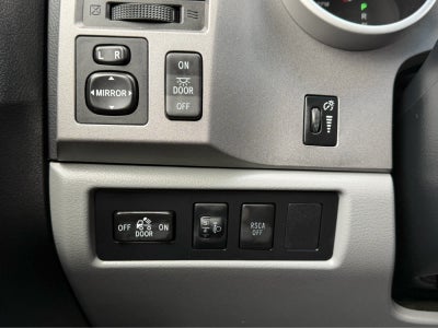 2011 Toyota Tundra Base