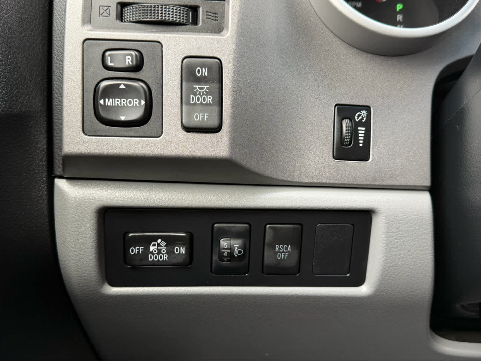 2011 Toyota Tundra Base