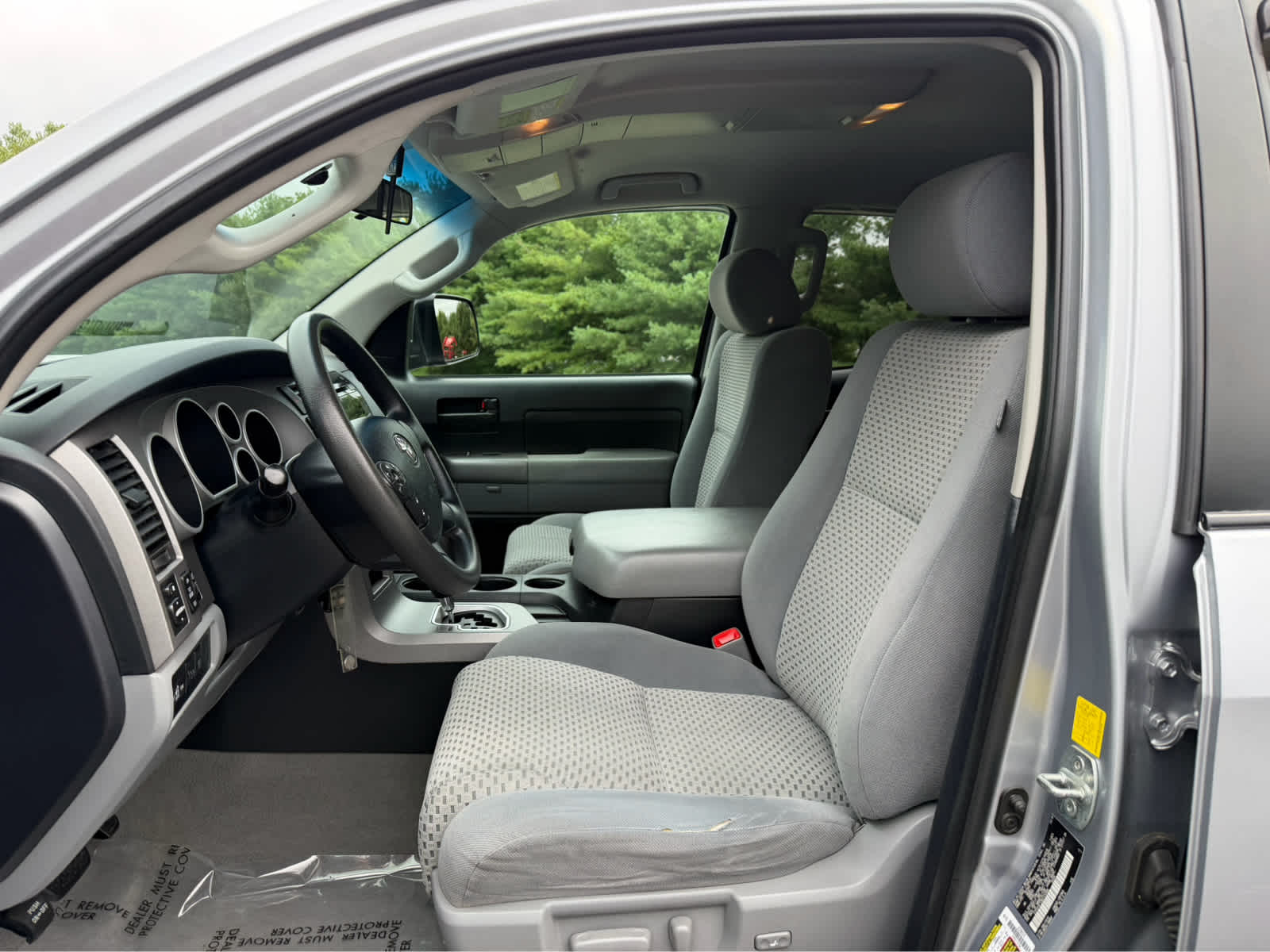 2011 Toyota Tundra Base