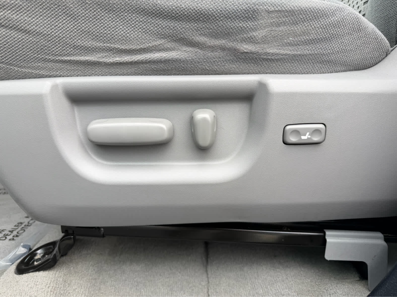 2011 Toyota Tundra Base