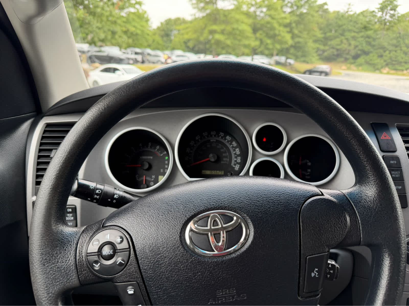 2011 Toyota Tundra Base