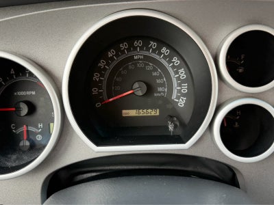 2011 Toyota Tundra Base