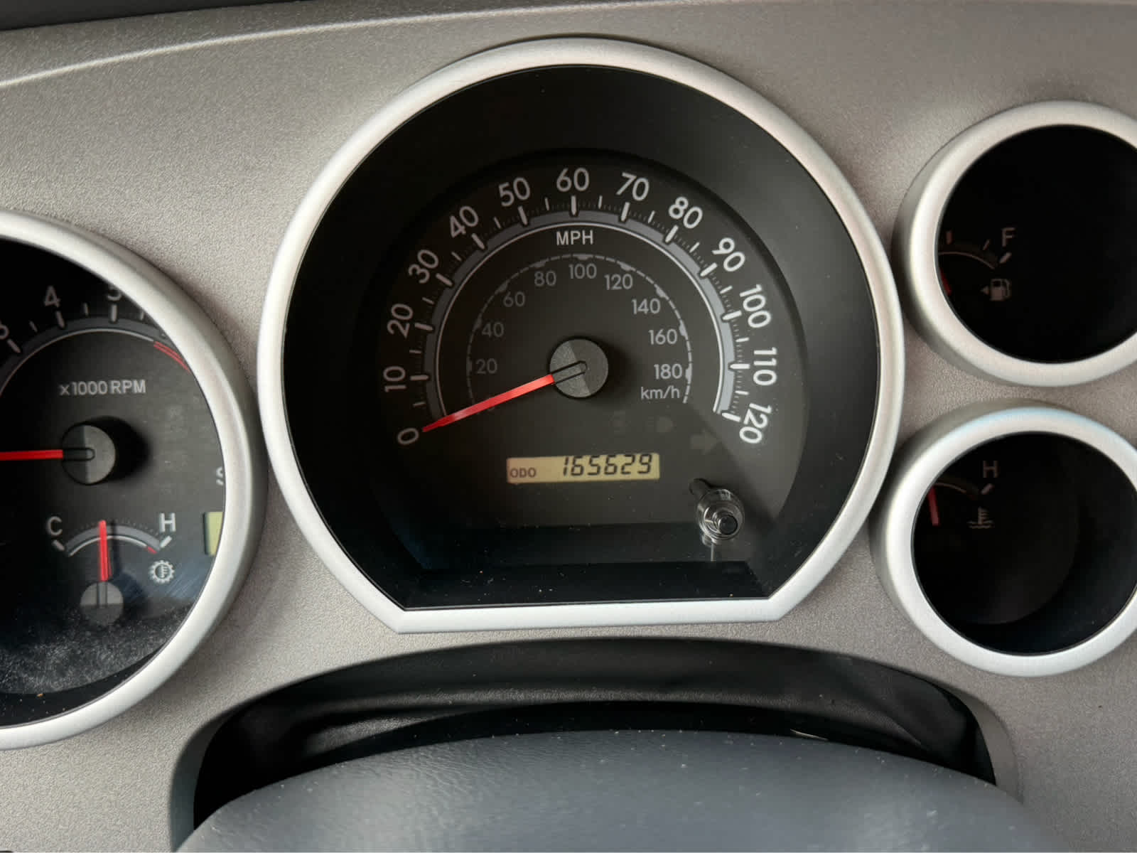 2011 Toyota Tundra Base