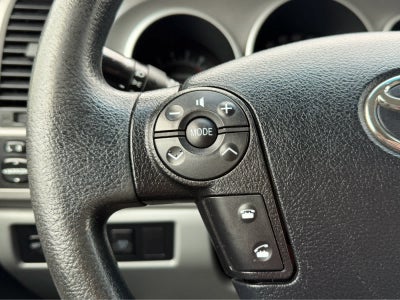 2011 Toyota Tundra Base