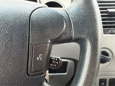 2011 Toyota Tundra Base