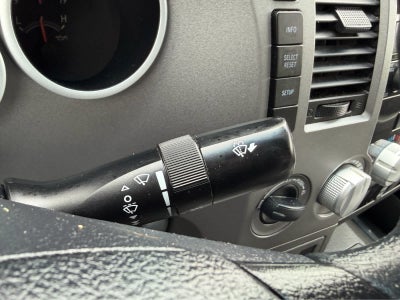 2011 Toyota Tundra Base