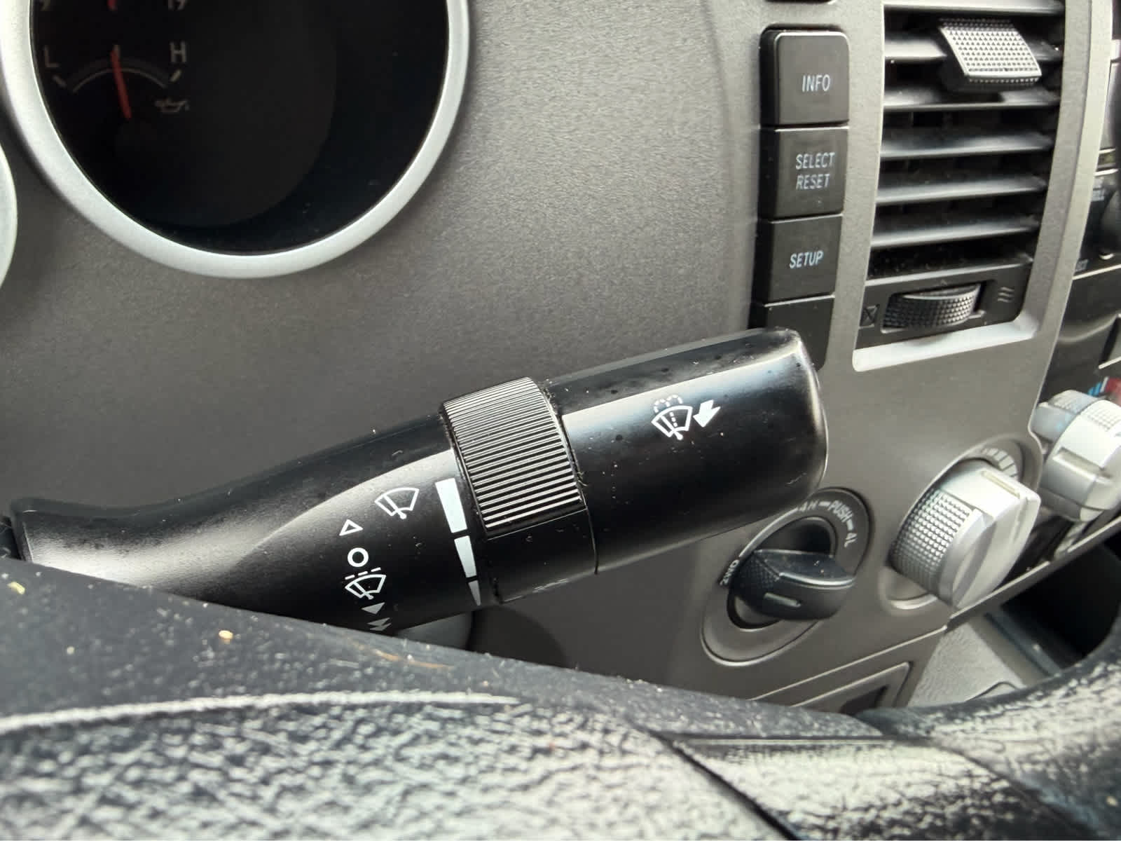 2011 Toyota Tundra Base