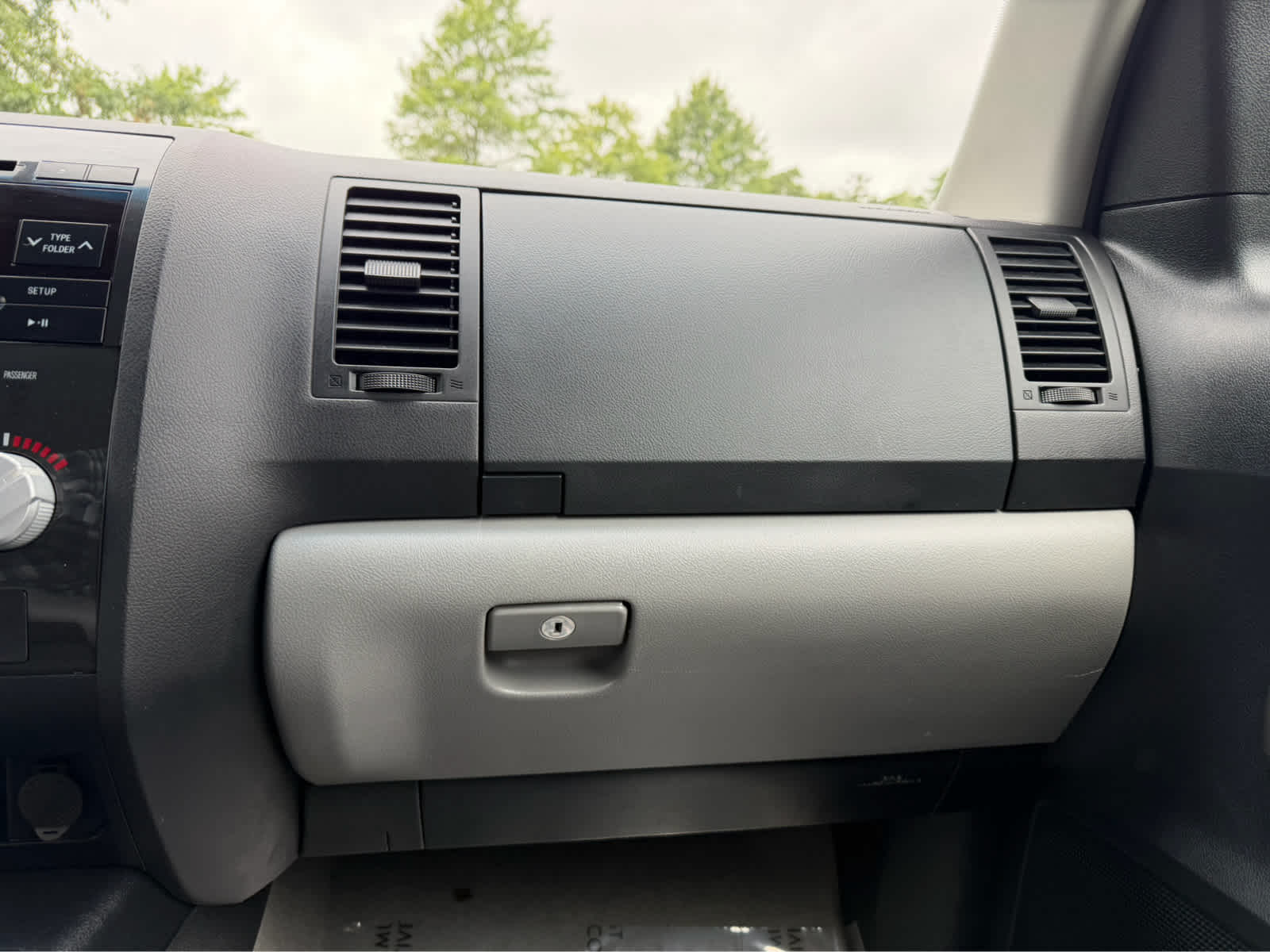 2011 Toyota Tundra Base