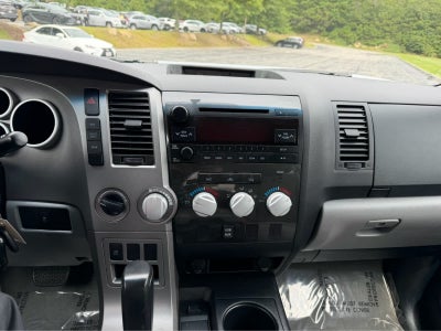 2011 Toyota Tundra Base