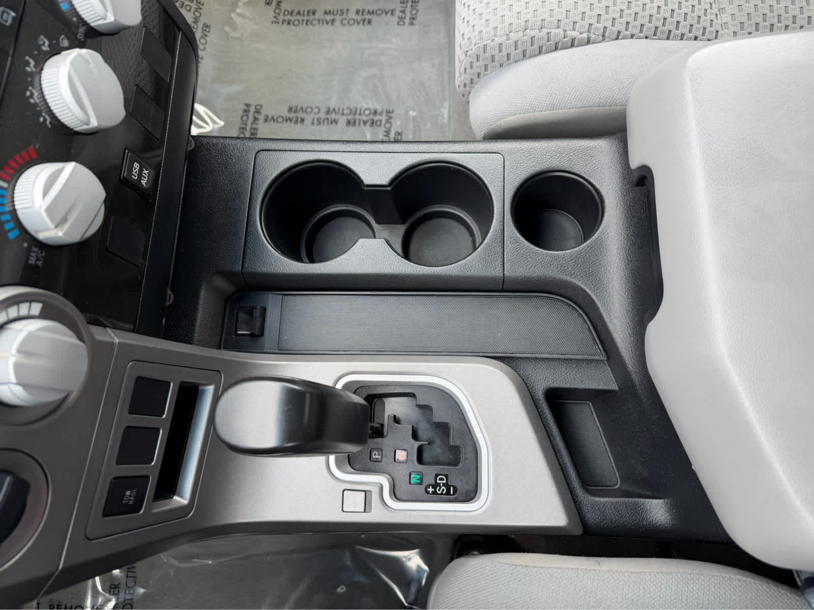 2011 Toyota Tundra Base