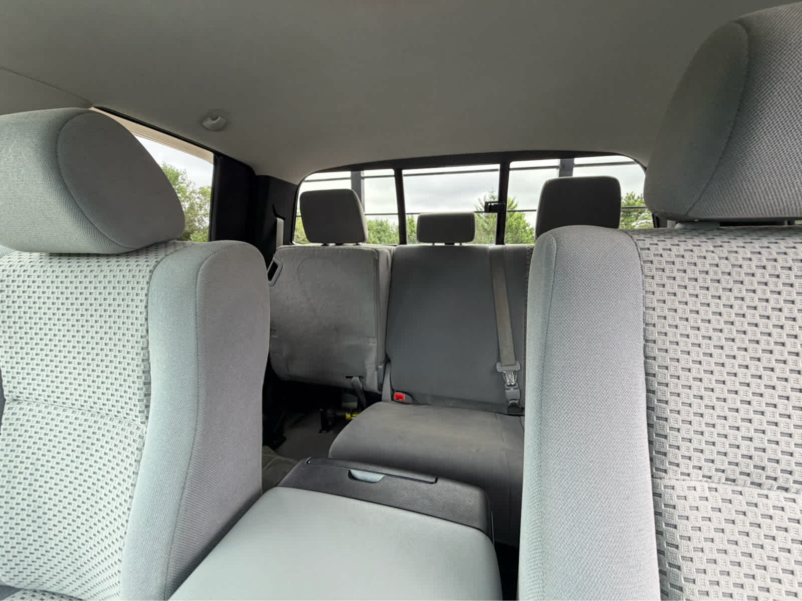 2011 Toyota Tundra Base