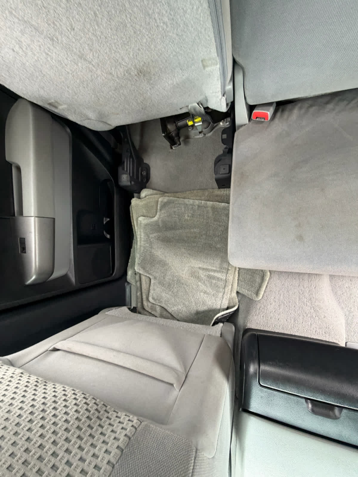 2011 Toyota Tundra Base