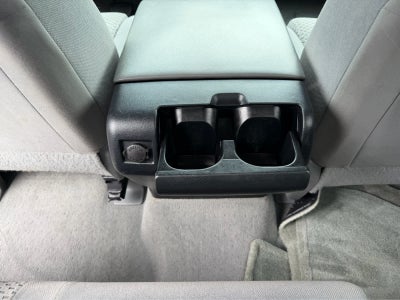 2011 Toyota Tundra Base
