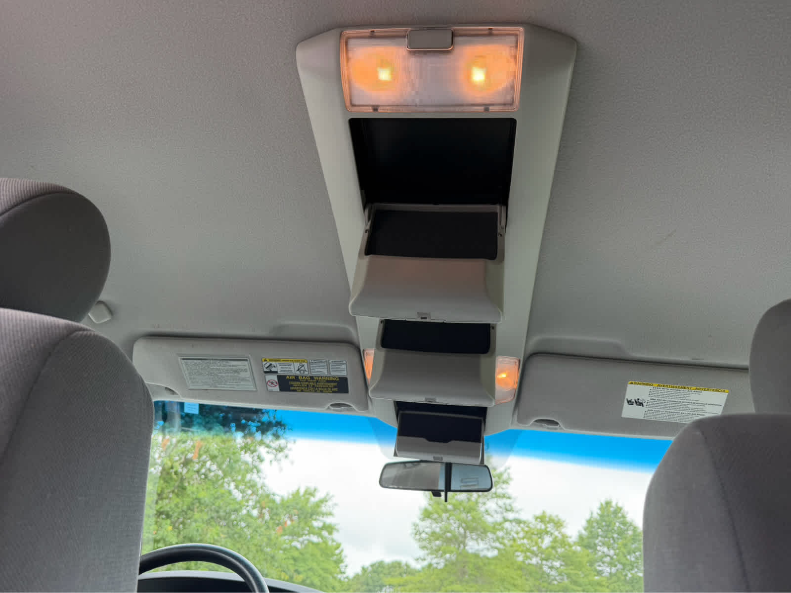 2011 Toyota Tundra Base