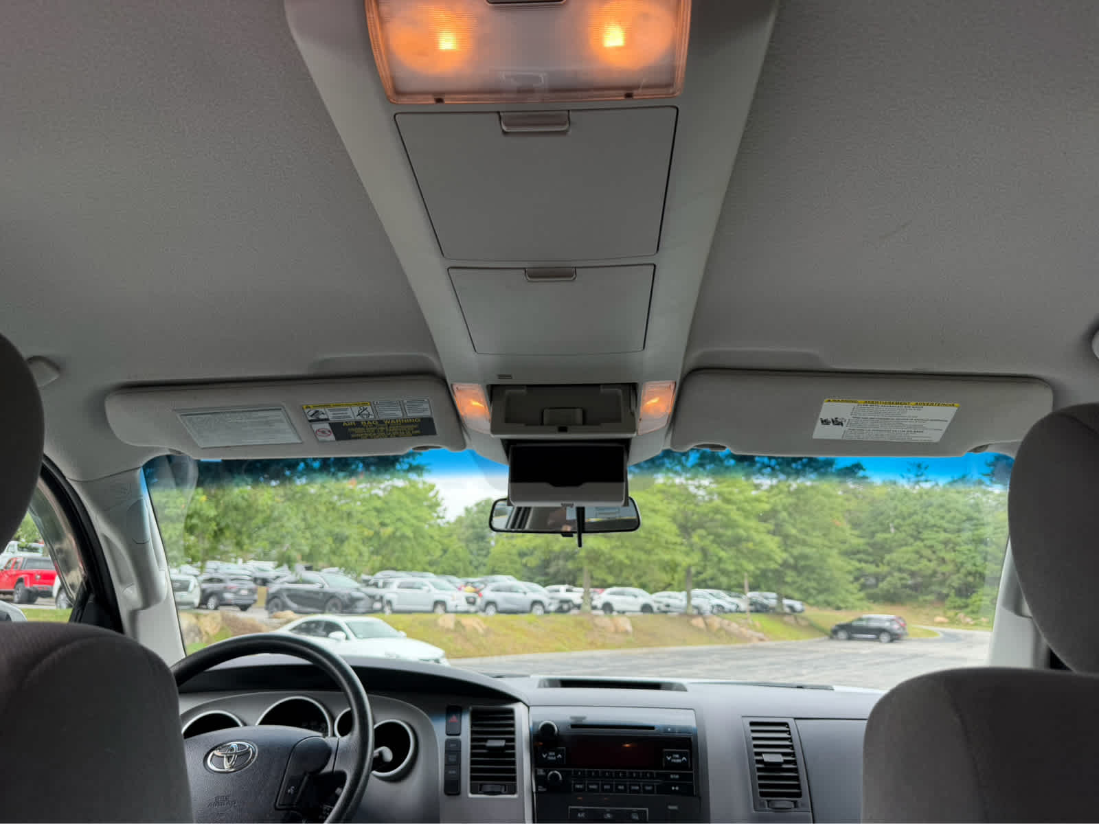 2011 Toyota Tundra Base