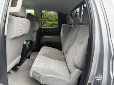 2011 Toyota Tundra Base