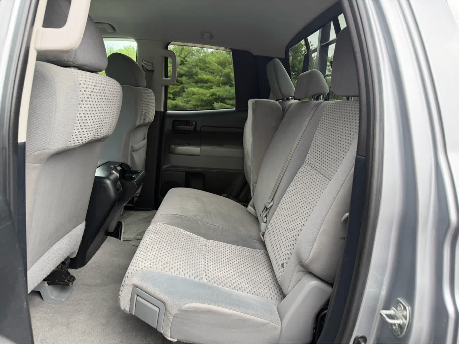 2011 Toyota Tundra Base
