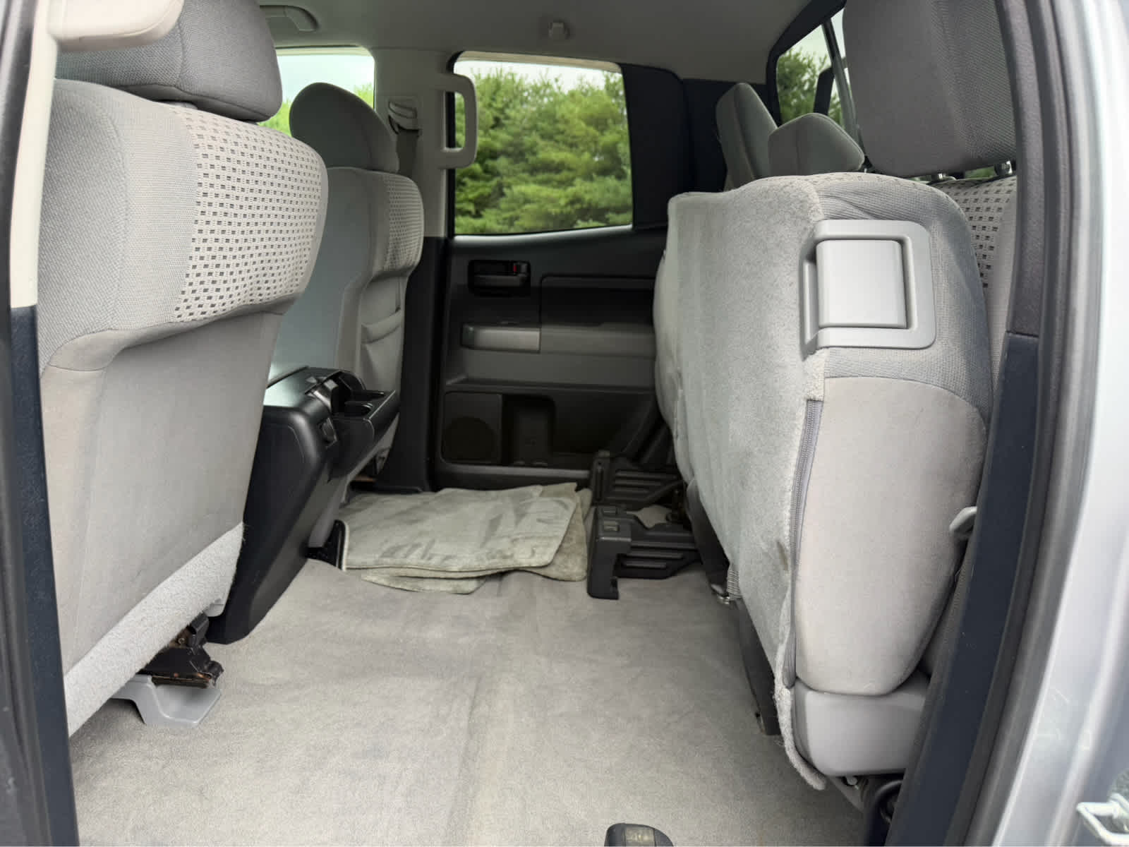 2011 Toyota Tundra Base