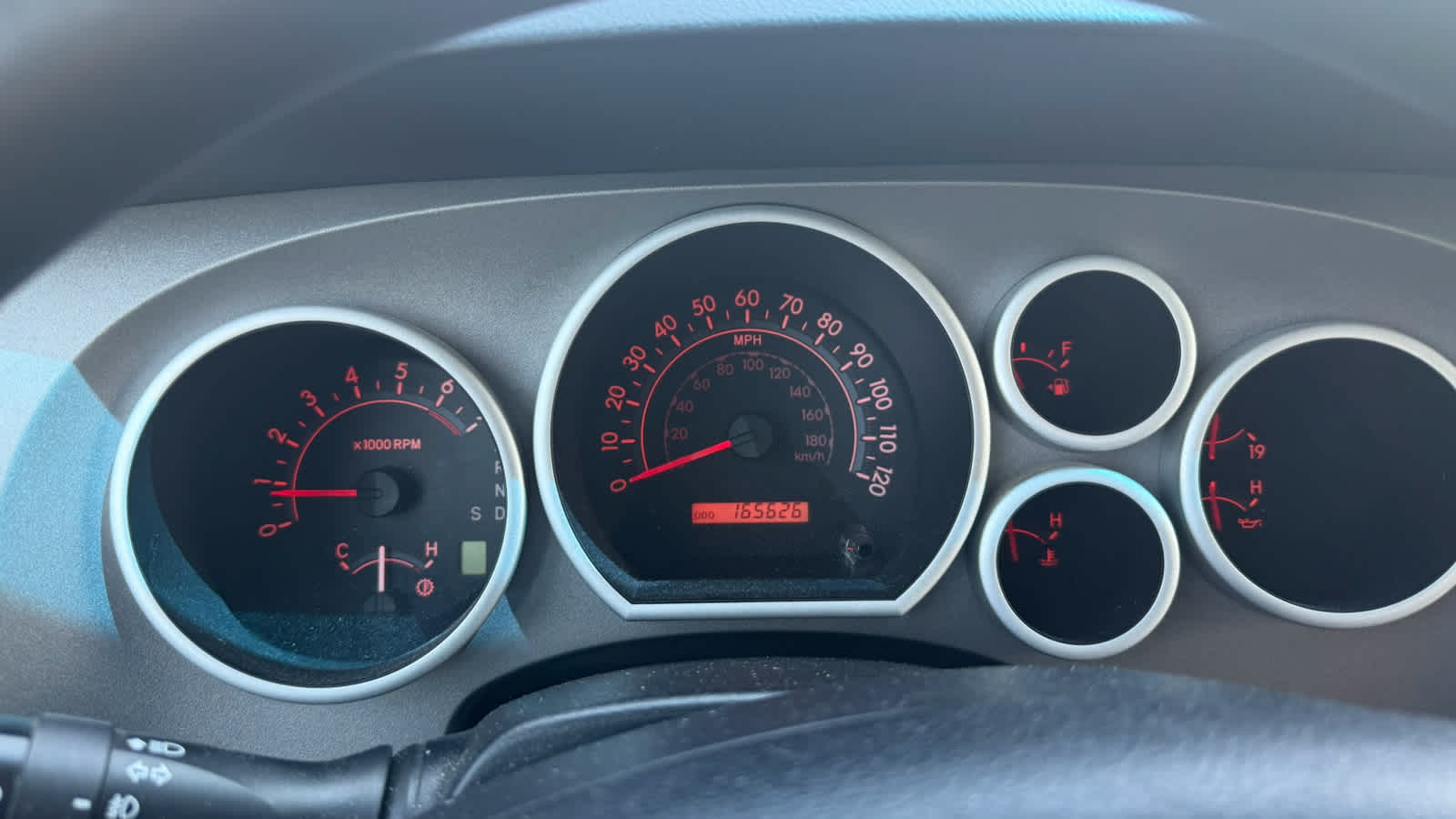 2011 Toyota Tundra Base