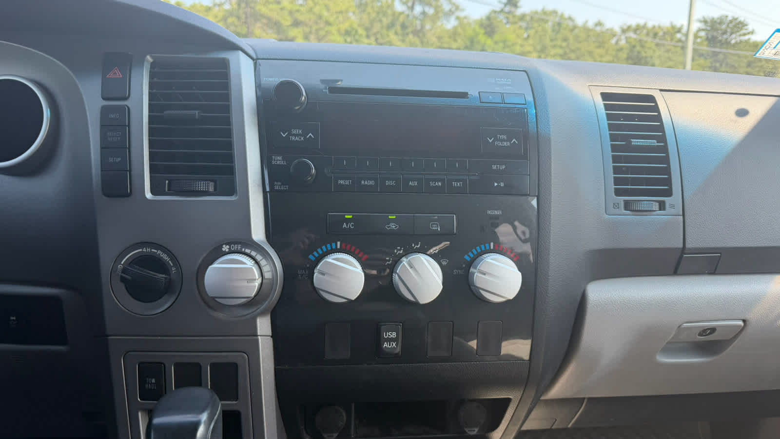 2011 Toyota Tundra Base