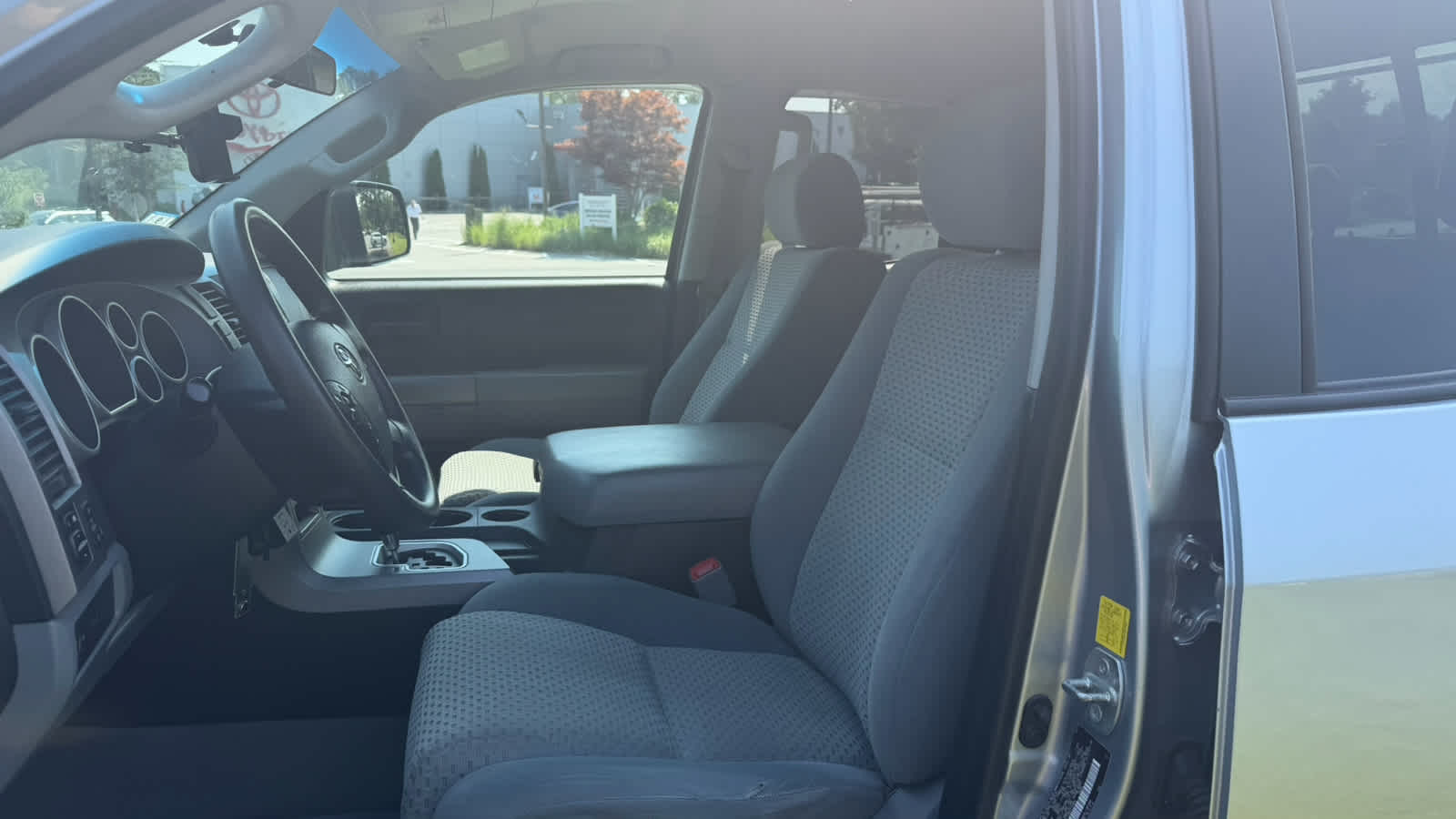 2011 Toyota Tundra Base