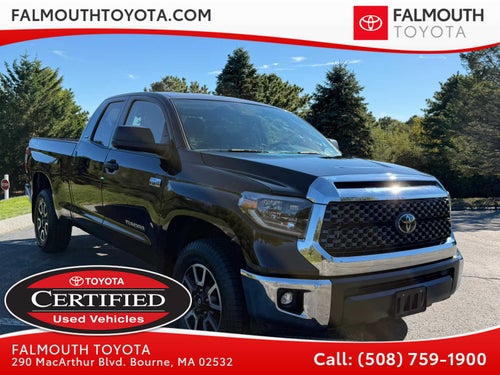 2021 Toyota Tundra SR5