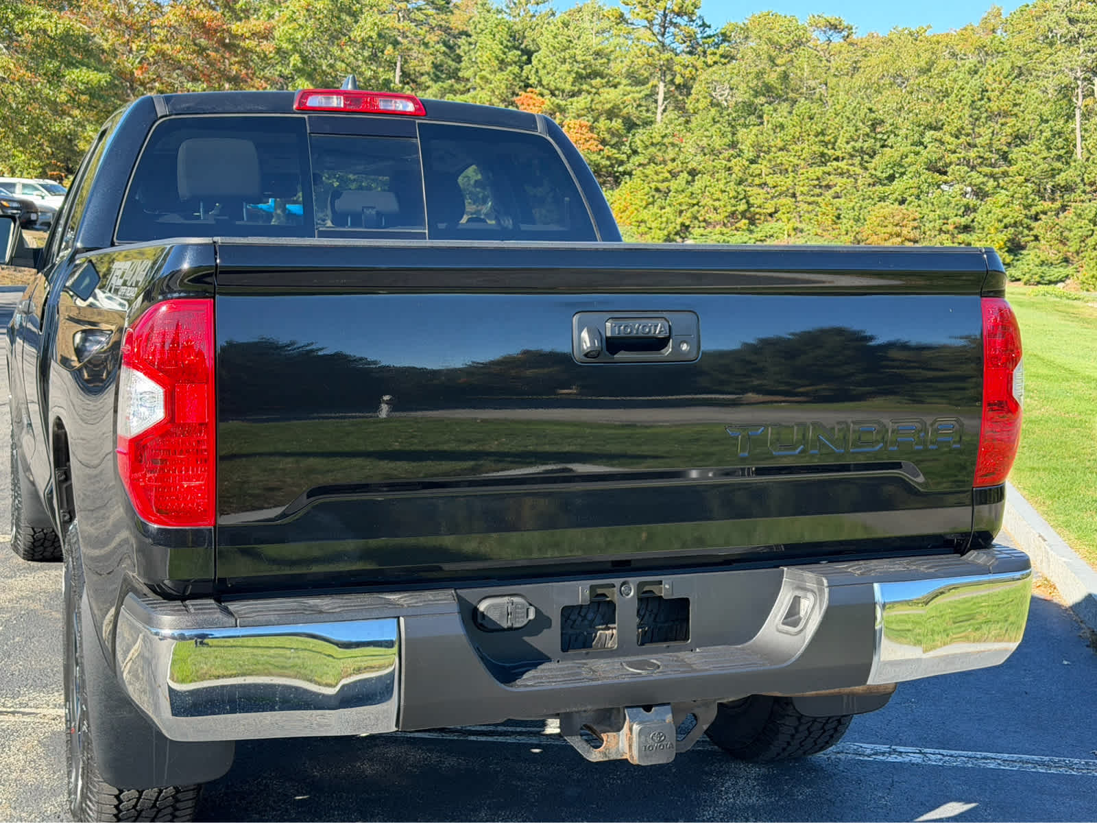 2021 Toyota Tundra SR5