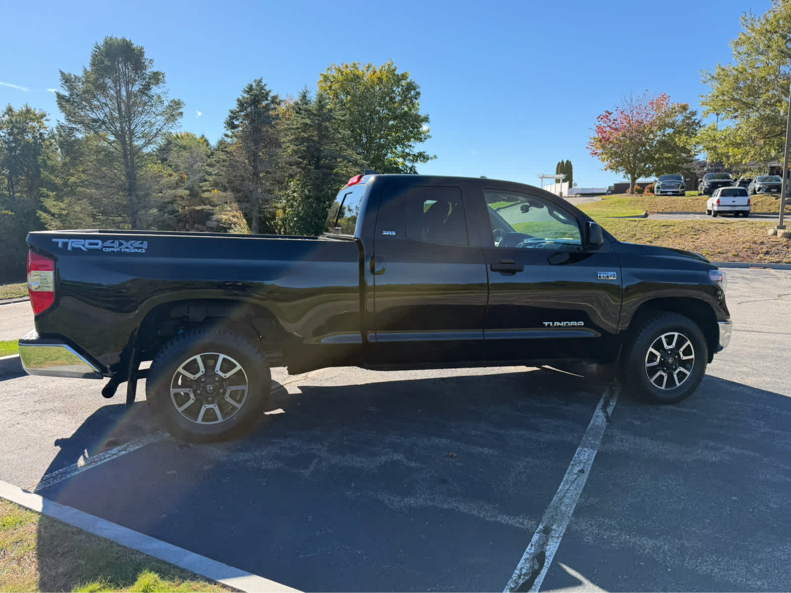 2021 Toyota Tundra SR5