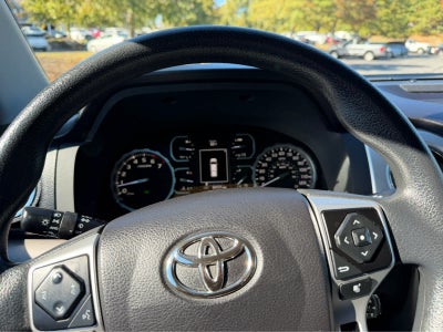 2021 Toyota Tundra SR5