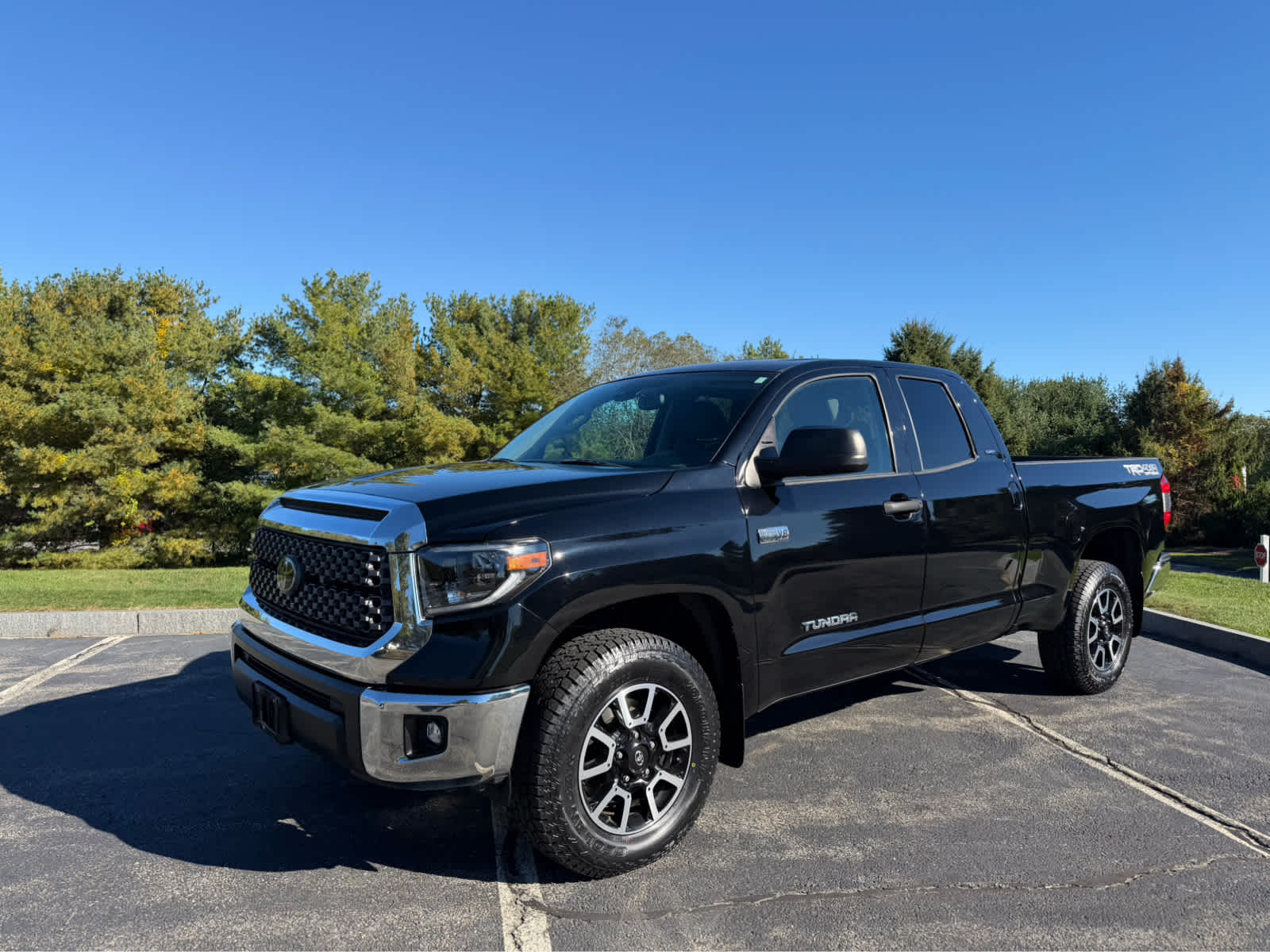 2021 Toyota Tundra SR5