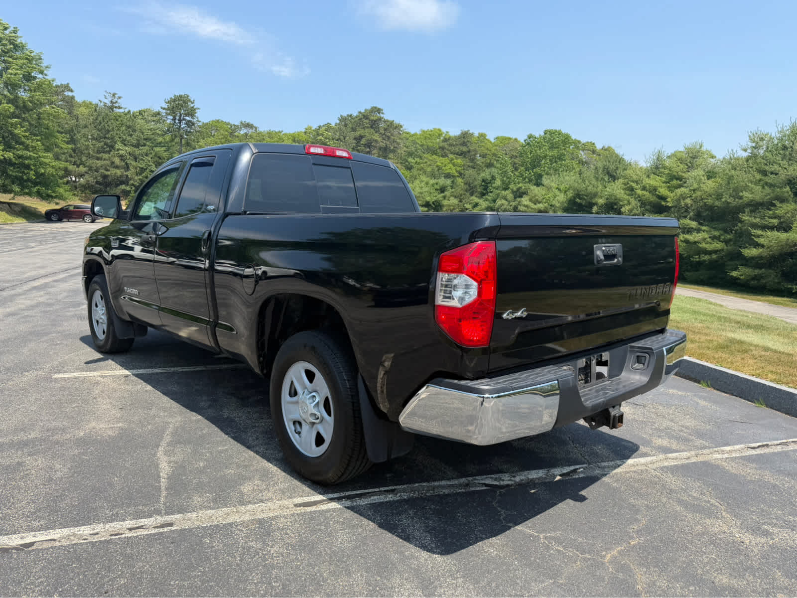 2018 Toyota Tundra SR5