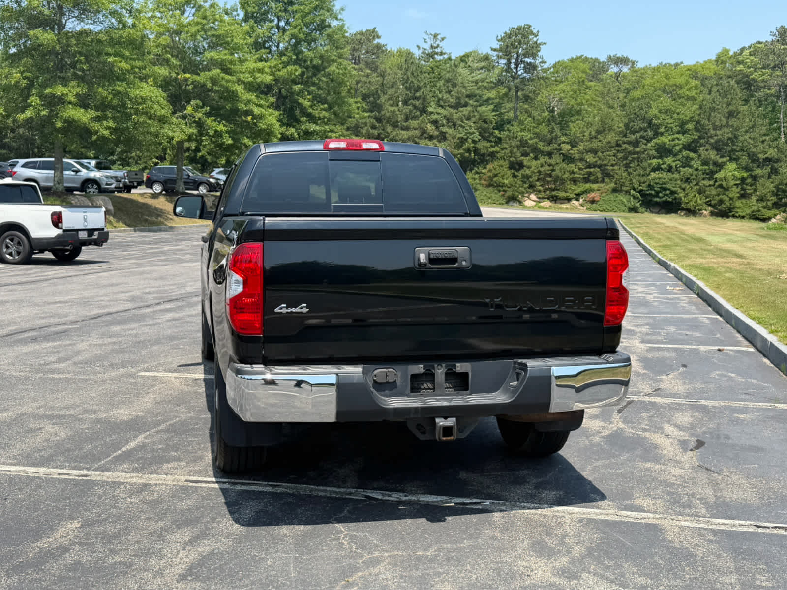 2018 Toyota Tundra SR5