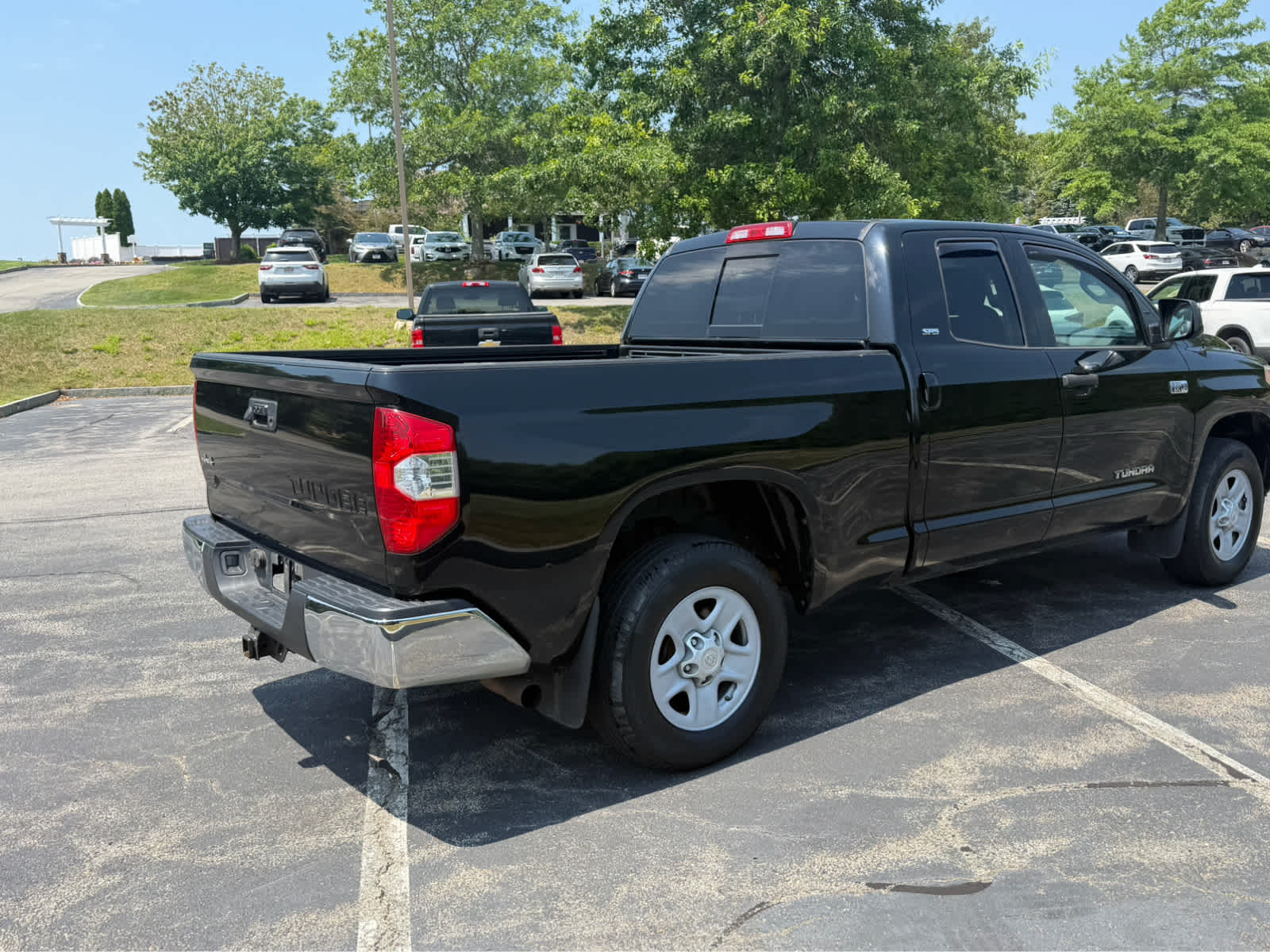 2018 Toyota Tundra SR5