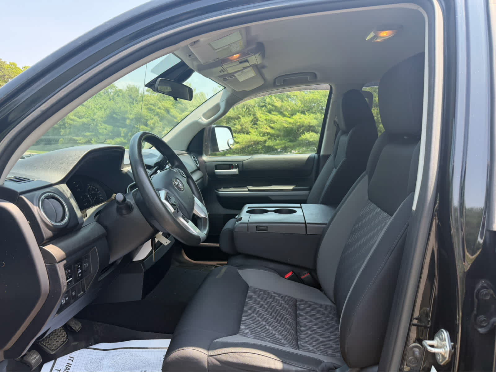 2018 Toyota Tundra SR5