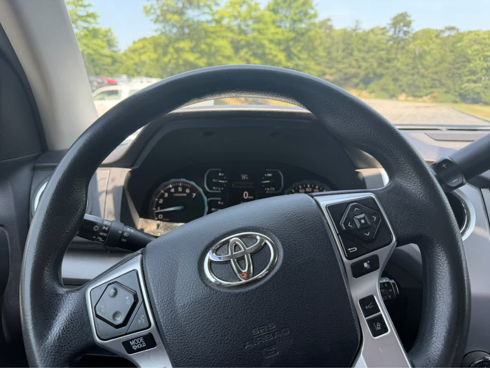 2018 Toyota Tundra SR5
