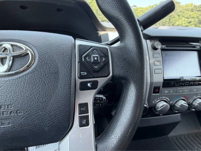 2018 Toyota Tundra SR5