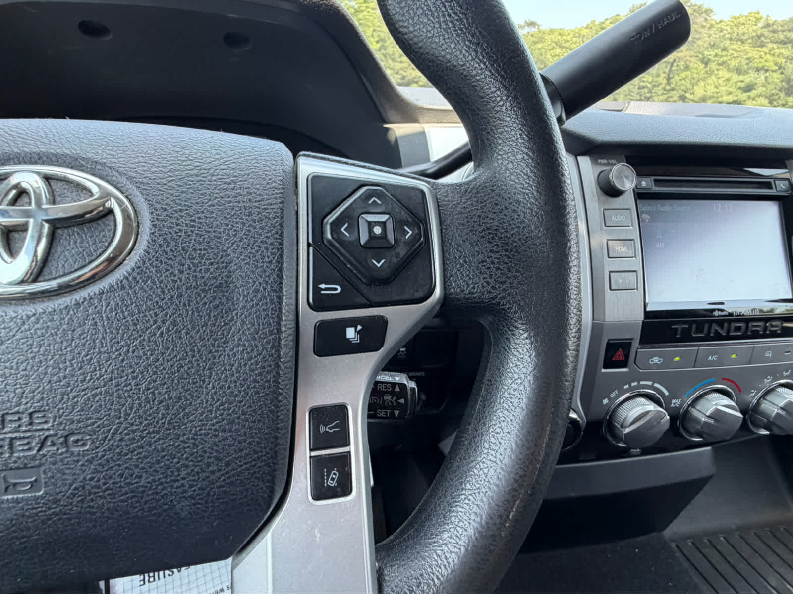 2018 Toyota Tundra SR5