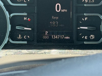 2018 Toyota Tundra SR5