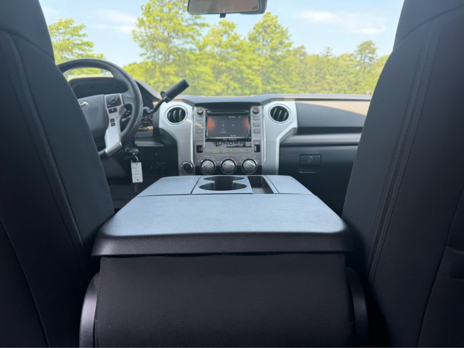 2018 Toyota Tundra SR5