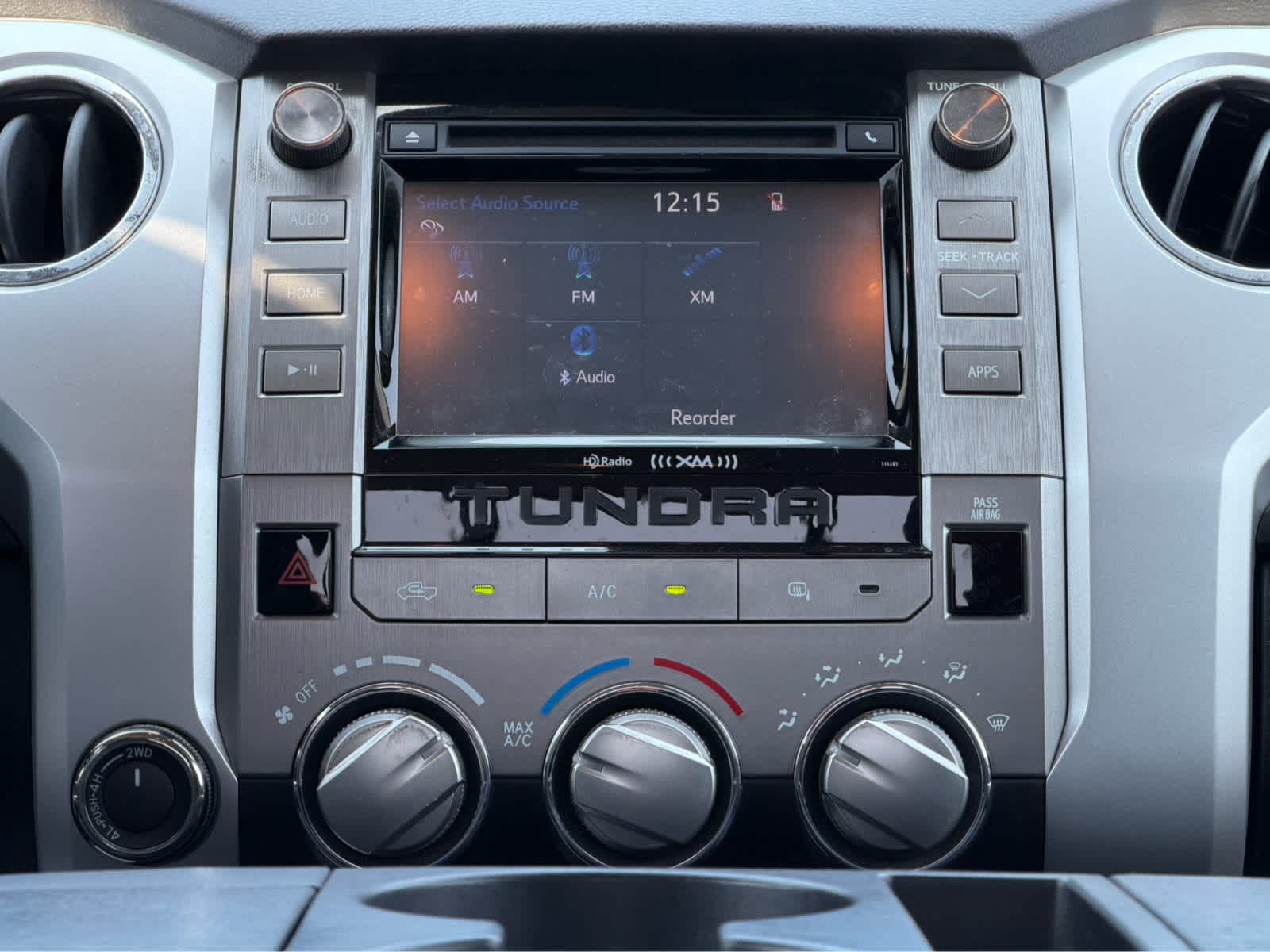 2018 Toyota Tundra SR5