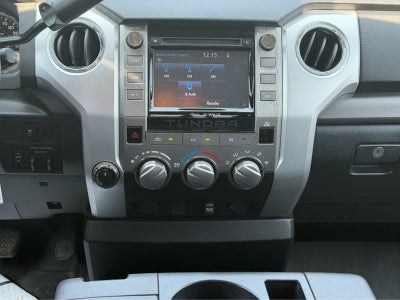 2018 Toyota Tundra SR5