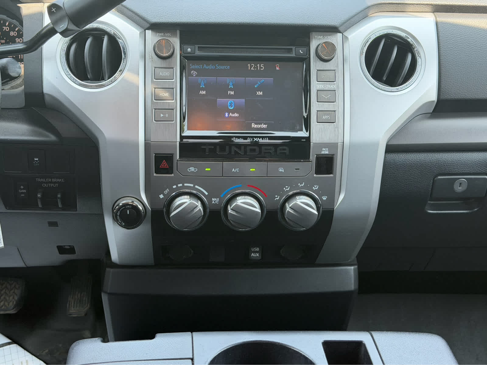 2018 Toyota Tundra SR5