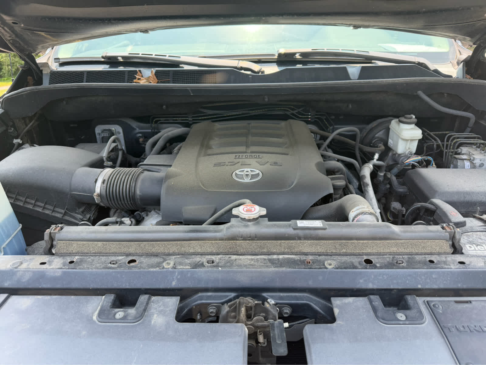 2018 Toyota Tundra SR5