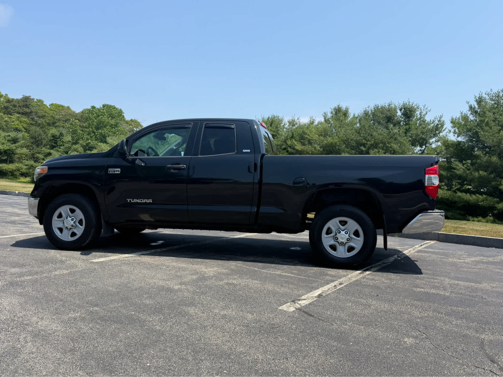 2018 Toyota Tundra SR5