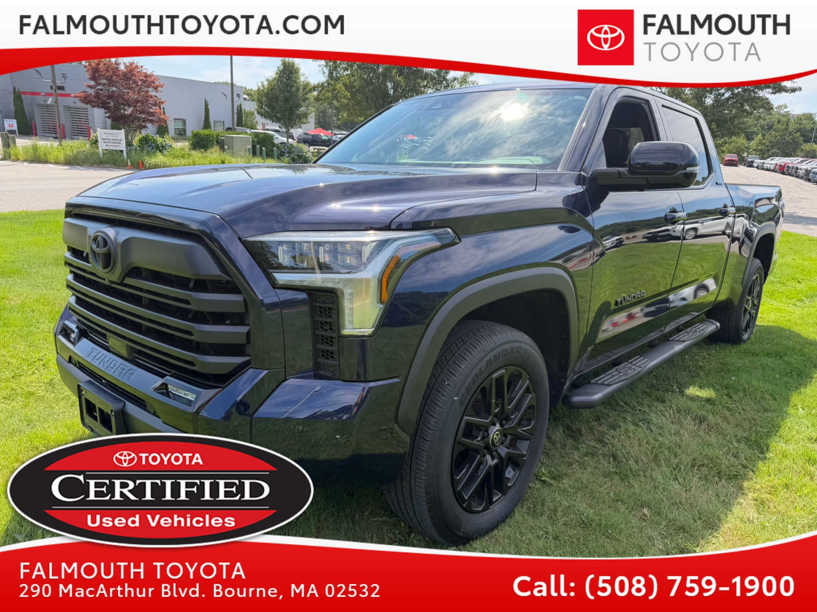 2025 Toyota Tundra Limited
